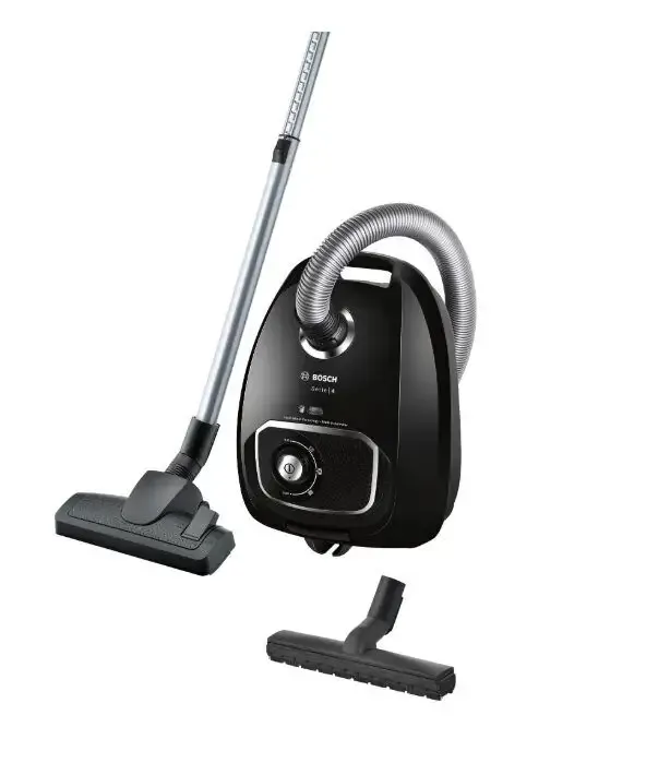 Occasione Bosch Serie 4 A cilindro Secco 600 W Sacchetto per la polvere