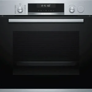 Solo Oggi Bosch Serie 6 HRA5380S1 Forno a Incasso 71 L 3600 W A Acciaio inossidabile