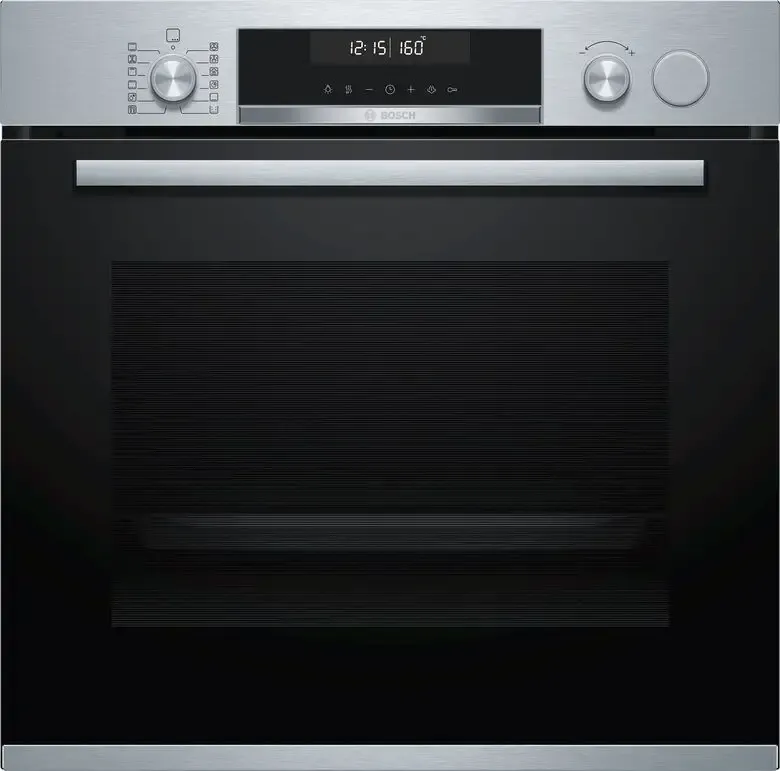 Solo Oggi Bosch Serie 6 HRA5380S1 Forno a Incasso 71 L 3600 W A Acciaio inossidabile