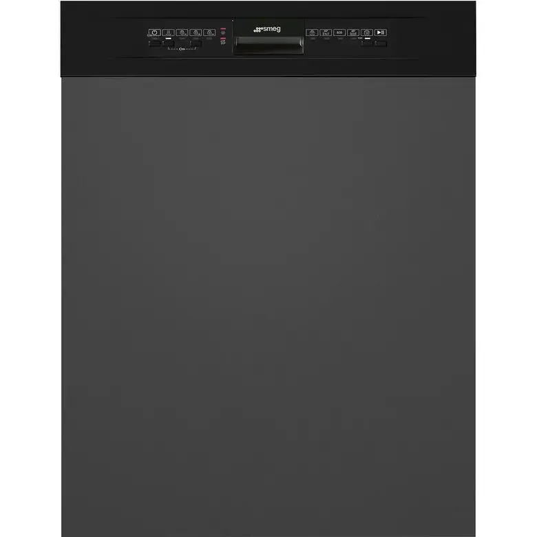 Compra Oggi Stesso Smeg PL65222NIN lavastoviglie A scomparsa parziale 13 coperti E