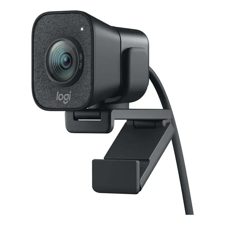 Logitech StreamCam webcam 1920 x 1080 Pixel USB 3.2 Gen 1 (3.1 Gen 1) Nero Prezzo Conveniente