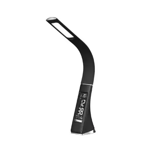 Sconto New Majestic LL-407 lampada da tavolo LED Nero