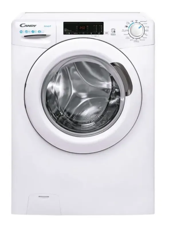 Candy Smart CSS1410TE/1-11 lavatrice Caricamento frontale 10 kg 1400 Giri/min E Bianco Compra Online
