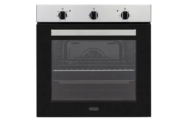 De’Longhi YLM 6 XLN forno 73 L 2300 W A Nero, Acciaio inossidabile Compra Oggi Stesso