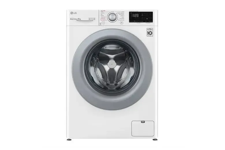 LG F4WV309S4E Lavatrice Intelligente AIDD 9kg Vapore 1400 Giri/min Carica frontale Classe B Direttamente Dal Produttore