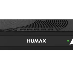 Humax Tivumax LITE decodificatore 1 sintonizzatore/sintonizzatori Cablato Nero Occasione