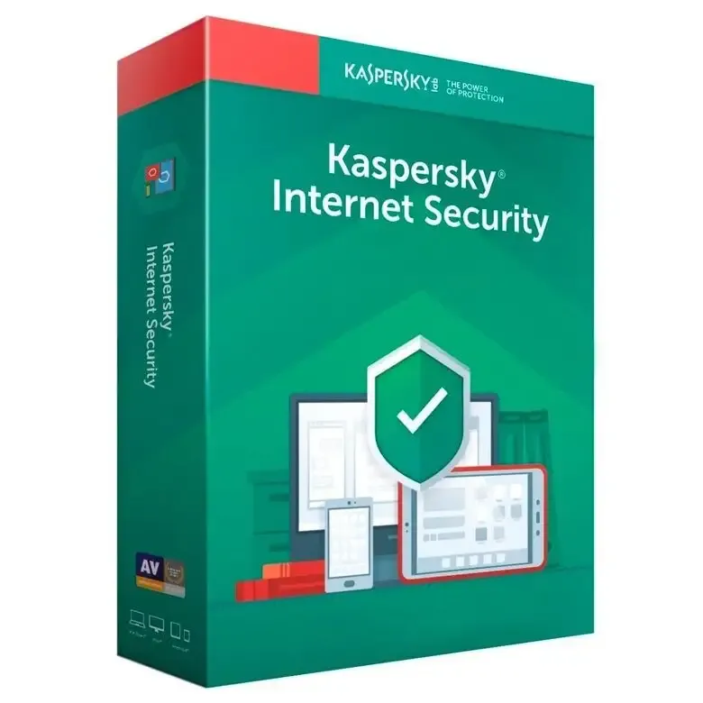 Più Venduto Kaspersky Internet Security Sicurezza antivirus Base 1 licenza/e 1 anno/i