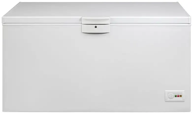 Beko HSA37540N frigorifero e congelatore commerciali Congelatore a pozzo 350 L Libera installazione Promo Stagionale