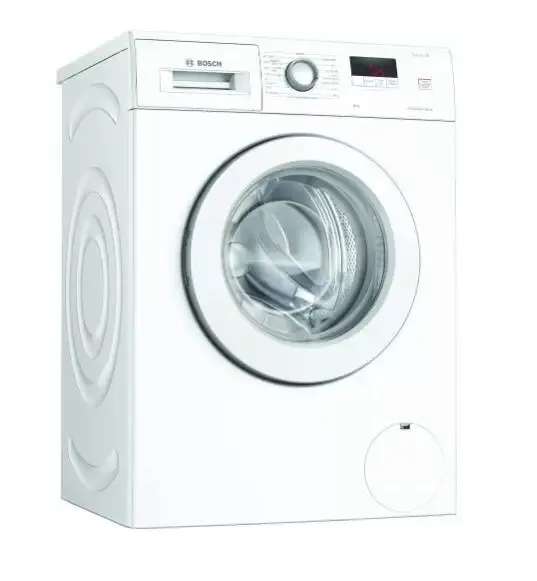 Novità Bosch Serie 2 lavatrice Caricamento frontale 8 kg 1000 Giri/min C Bianco