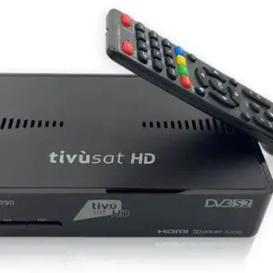 i-CAN S490 Cavo, Ethernet (RJ-45), Satellite HD Nero Prezzo Di Fabbrica