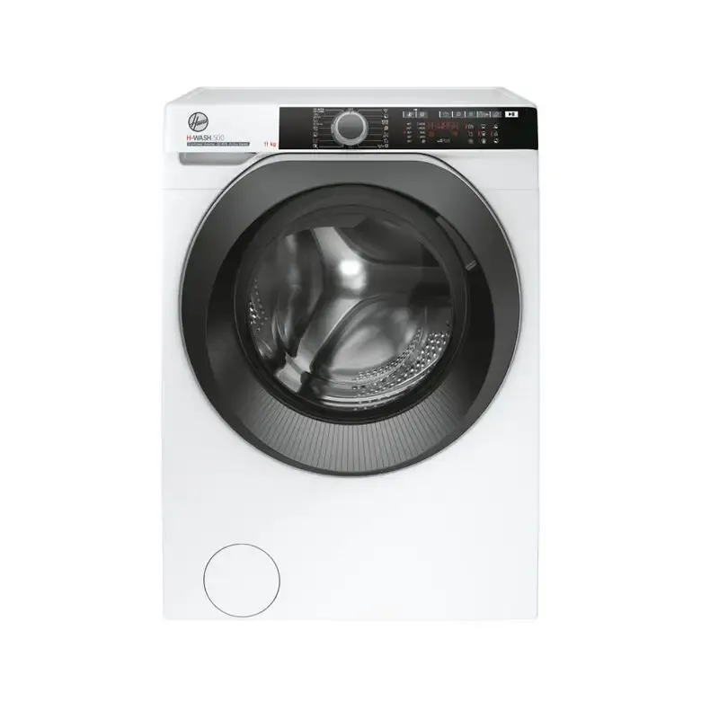 Hoover H-WASH500 HWE411AMBS/1-S lavatrice Carica frontale 11 kg 1400 Giri/min A Bianco Sconto