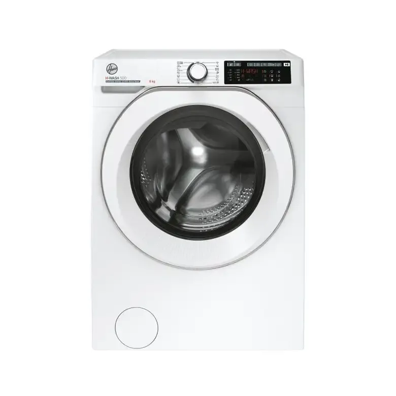 Hoover H-WASH 500 HW 48AMC/1-S lavatrice Caricamento frontale 8 kg 1400 Giri/min A Bianco Spedizione Espresso