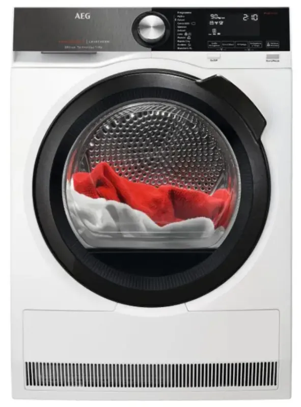 AEG T9 DEC 957D asciugatrice Libera installazione Caricamento frontale 9 kg A+++ Bianco Pagamento Sicuro