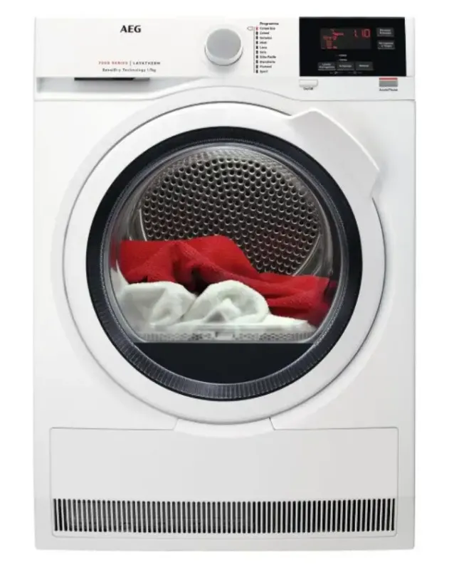 Offerta Speciale AEG T7 DBG 743 asciugatrice Libera installazione Caricamento frontale 7 kg A++ Bianco