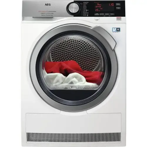 AEG T9DEC857 asciugatrice Libera installazione Caricamento frontale 8 kg A+++ Bianco Economico