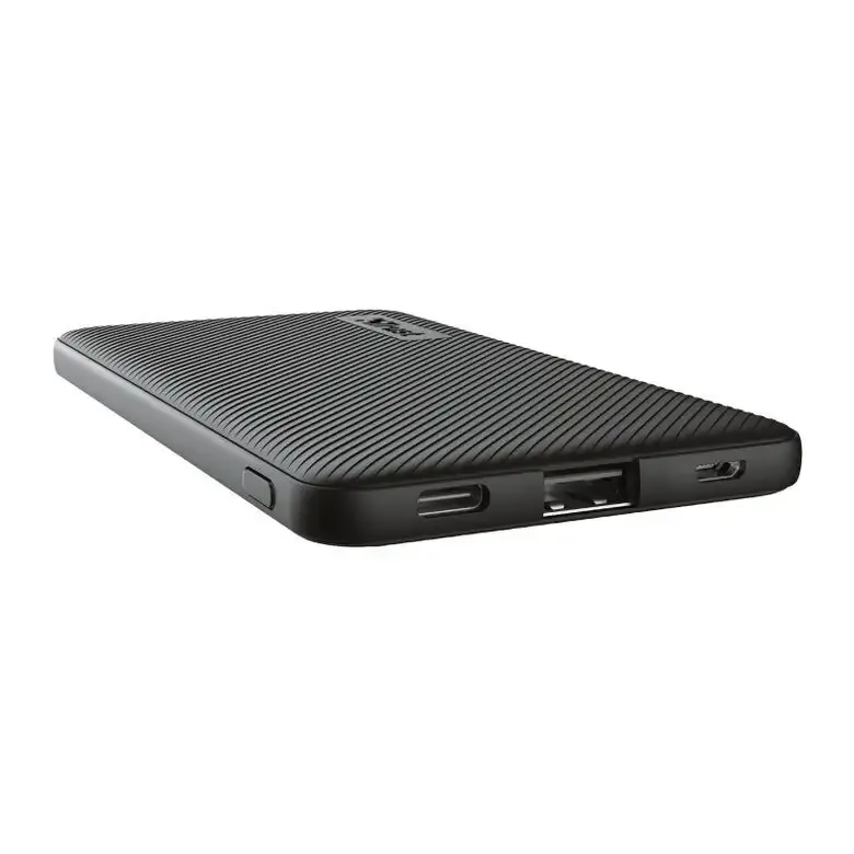 Trust Primo batteria portatile Ioni di Litio 5000 mAh Nero Ultime Pezzi