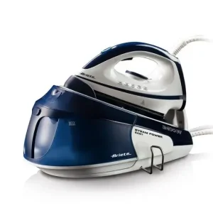 Super Prezzo Ariete Steam Power Easy 5571 2400 W 1,8 L Ceramica Blu, Bianco