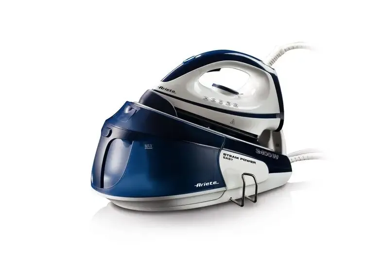 Super Prezzo Ariete Steam Power Easy 5571 2400 W 1,8 L Ceramica Blu, Bianco