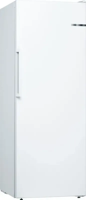 Promozione Bosch Serie 4 GSN29VWEP Congelatore Verticale a Libera Installazione 200 L E Bianco