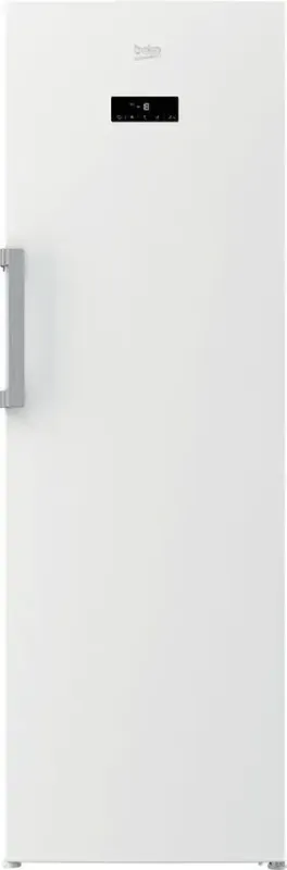 Offerta Beko RFNE312E33WN Congelatore Verticale a Libera Installazione 277 L F Bianco