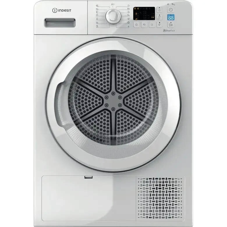 Indesit YTM1091REU asciugatrice Libera installazione Caricamento frontale 9 kg A+ Bianco Sconto