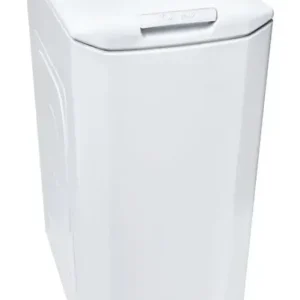 Offerta Candy Smart CSTG 28TE/1-11 lavatrice Caricamento dall‘alto 8 kg 1200 Giri/min F Bianco