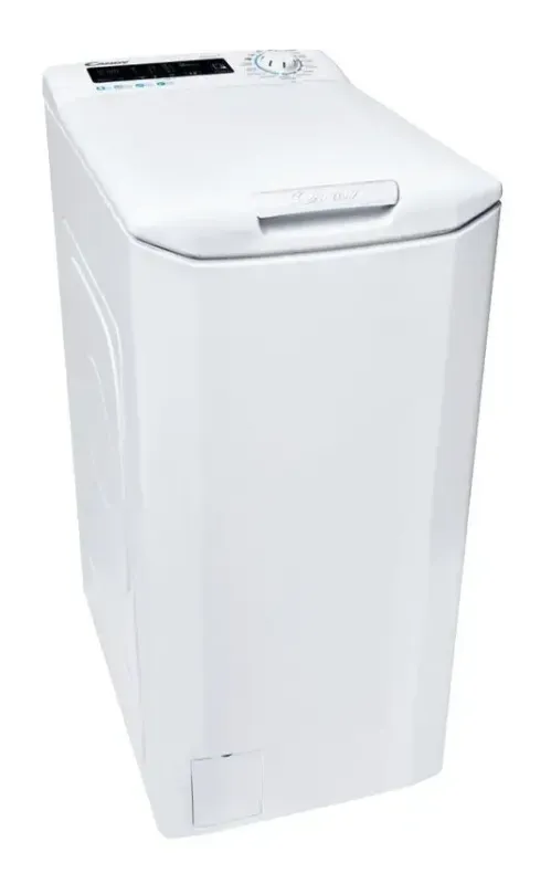 Offerta Candy Smart CSTG 28TE/1-11 lavatrice Caricamento dall‘alto 8 kg 1200 Giri/min F Bianco