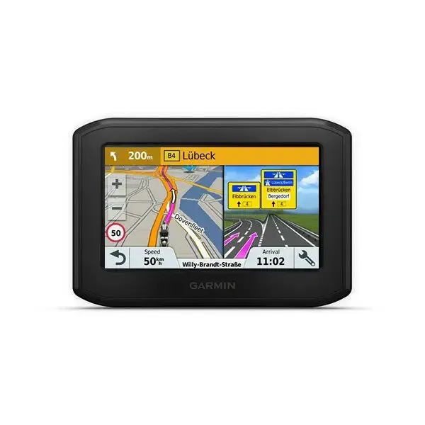 Pagamento Sicuro Garmin 010-02019-11 navigatore Fisso 10,9 cm (4.3") TFT Touch screen 241,1 g Nero