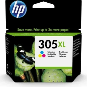 Compra Oggi Stesso HP Cartuccia di inchiostro tricromia originale ad alta capacità 305XL