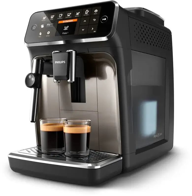 Promozione Esclusiva Philips 4300 series 5 bevande, macchine da caffè completamente automatiche