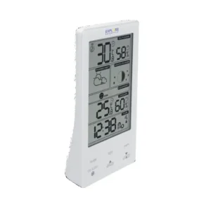 Explore Scientific WSH-4009 stazione meteorologica digitale Bianco AC Ultima Occasione