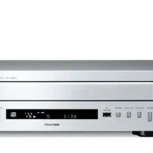 Compra Oggi Stesso Yamaha CD-C600 Lettore CD HiFi Argento