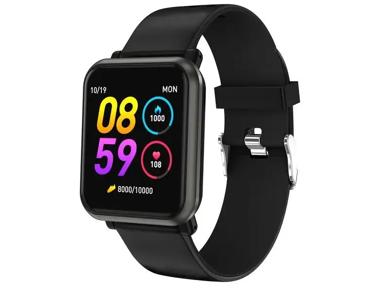 Soddisfatti O Rimborsati Trevi T-FIT 210 HB 3,3 cm (1.3") TFT Nero