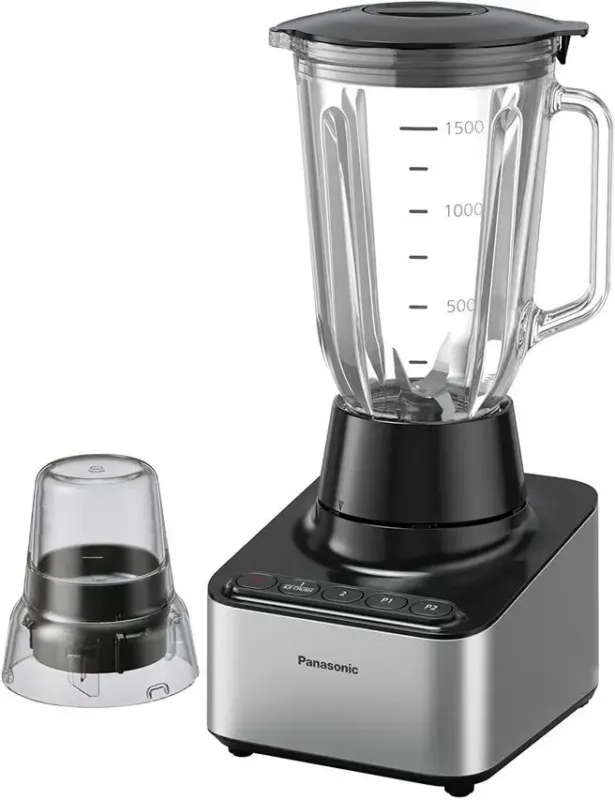 Offerta Speciale Panasonic MX-KM5080 frullatore 2 L Frullatore da tavolo 800 W Nero, Grigio, Trasparente