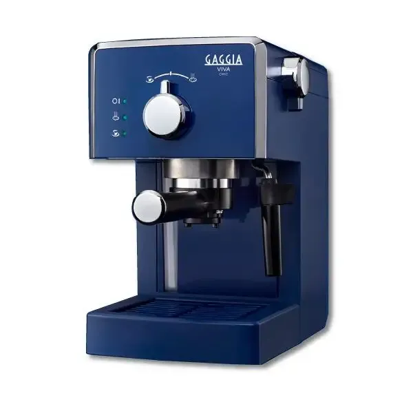 Must-Have Gaggia Viva Chic Manuale Macchina per espresso 1 L