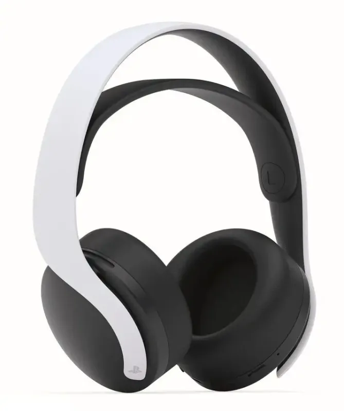 Quantità Limitata Sony Cuffie wireless Pulse 3D, Bianca