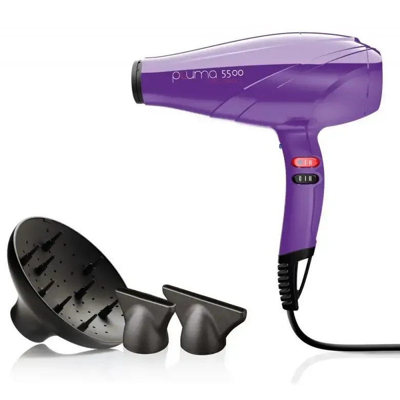 Prezzo Di Fabbrica GA.MA Pluma 5500 2400 W Porpora