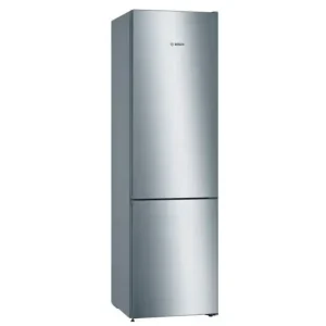 Acquista Ora Bosch Serie 4 KGN39VLDB frigorifero con congelatore Libera installazione 368 L D Acciaio inossidabile