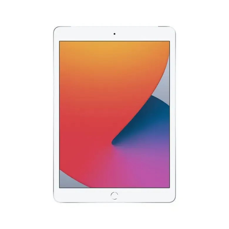 Apple iPad 10.2" (ottava gen.) Wi-Fi + Cellular 128GB - Argento Nuovo Arrivo