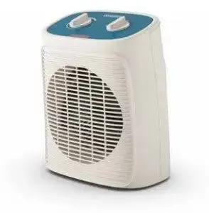 Nuova Collezione Olimpia Splendid Caldo Rock M Interno Bianco 2000 W Riscaldatore ambiente elettrico con ventilatore