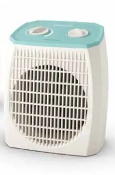 Olimpia Splendid Caldo Pop Interno Bianco 2000 W Riscaldatore ambiente elettrico con ventilatore Occasione Imperdibile