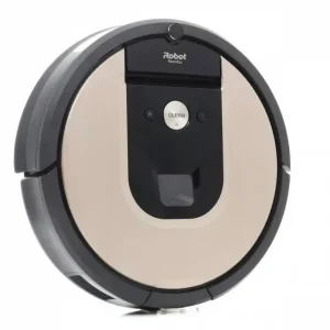 Acquista Ora iRobot Roomba 976 Aspirapolvere Robot 0,6 L Senza sacchetto Beige, Nero, Marrone