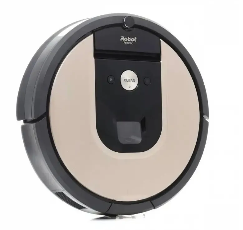 Acquista Ora iRobot Roomba 976 Aspirapolvere Robot 0,6 L Senza sacchetto Beige, Nero, Marrone