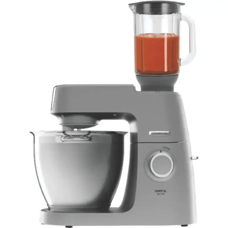 Kenwood KVL6320S robot da cucina 1400 W 6,7 L Argento Ultimissimo Modello