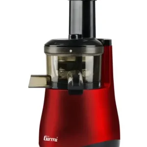 Girmi SW10 Estrattore di succo 120 W Nero, Rosso Soddisfatti O Rimborsati