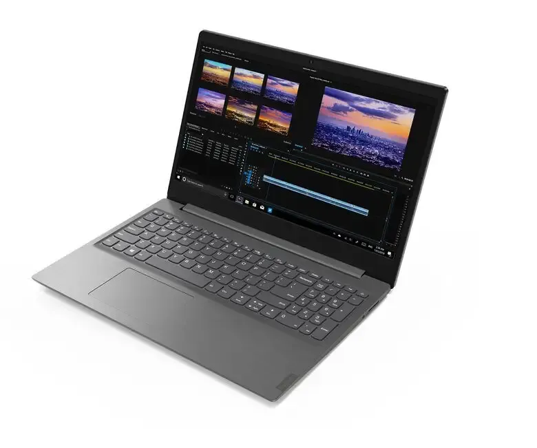 Lenovo V V15 Computer portatile 39,6 cm (15.6") Full HD AMD Ryzen 3 8 GB DDR4-SDRAM 256 GB SSD Wi-Fi 5 (802.11ac) Windows 10 Home Grigio Solo Oggi
