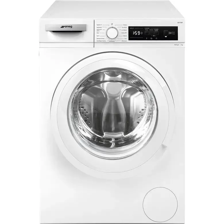 Smeg LB1T70IT lavatrice Caricamento frontale 7 kg 1000 Giri/min D Bianco Promozione Esclusiva