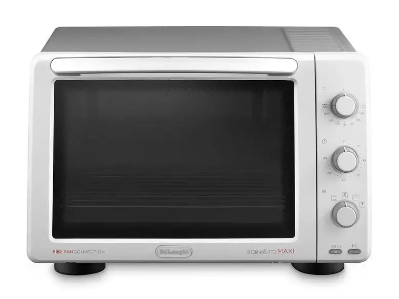 Consegna Rapida De’Longhi EO32502.WG forno 32 L 2000 W Bianco