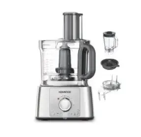 Super Prezzo Kenwood MultiPro Express robot da cucina 1000 W 3 L Argento