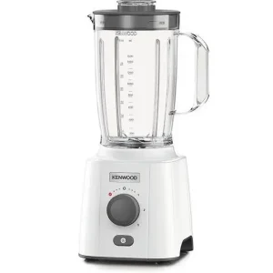 Kenwood BLP41.C0WH 2 L Frullatore da tavolo 650 W Grigio, Bianco Subito Disponibile
